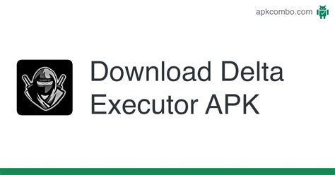 Delta Executor APK download 